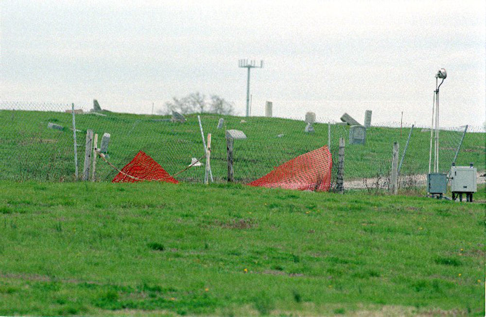 1997 - Washington Park Cemetery